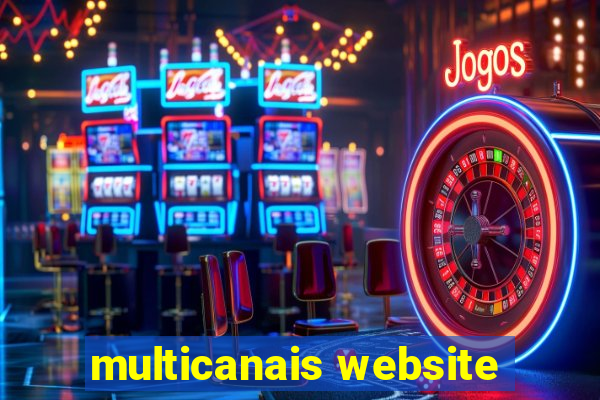 multicanais website